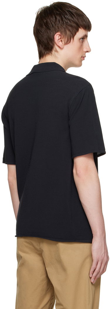 Риза rag & bone Rag & Bone Nolan Button-Up Shirt Черно | MBS23P023YG23, 2