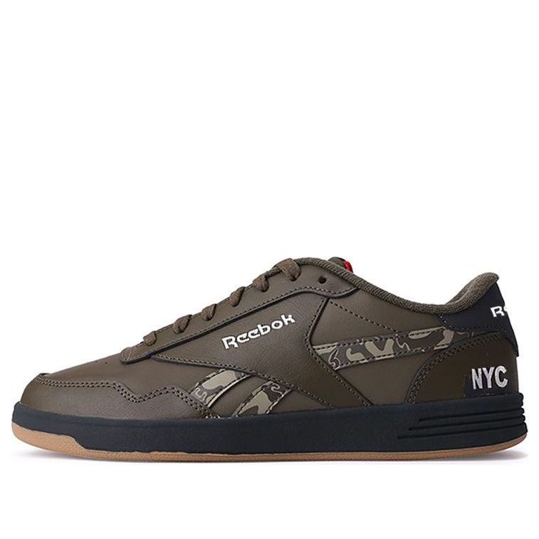 Кецове и обувки Reebok Royal Techque T Кафяво | FU7854