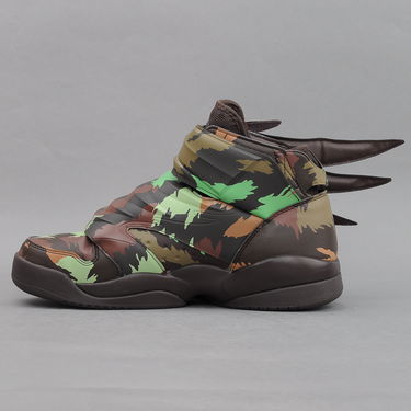 Кецове и обувки adidas Originals JS Wings 3.0 Многоцветен | s77804, 0