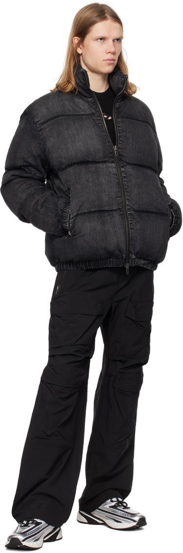 Карго панталони Diesel P-Danzel Cargo Pants Черно | A14759-0IKAU-9XX, 3