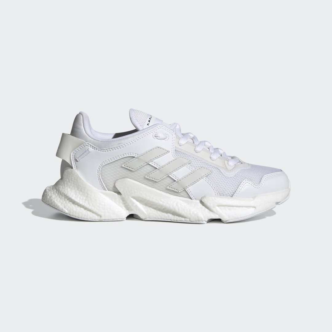 Кецове и обувки adidas Originals Karlie Kloss x X9000 W Бяло | G55051, 0