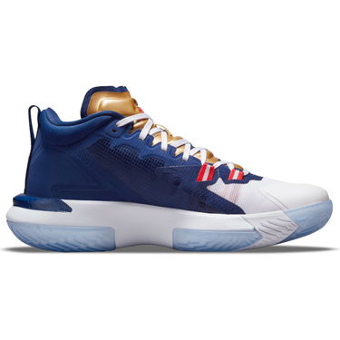 Кецове и обувки Jordan Air Jordan Zion 1 Синьо | DA3130-401, 2
