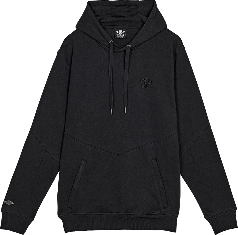 Суитчър Umbro Sports Style Hoody Черно | umjm0767-060