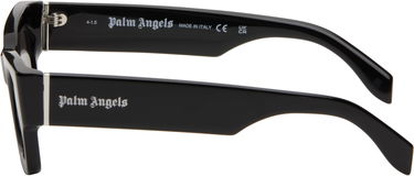 Слънчеви очила Palm Angels Palm Angels Bodie Sunglasses Черно | PERI089C99PLA0011007, 2