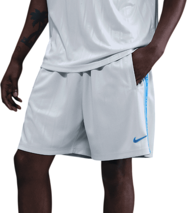 Къси панталони Nike Solo Swoosh Shorts Бяло | ih4306-025, 5