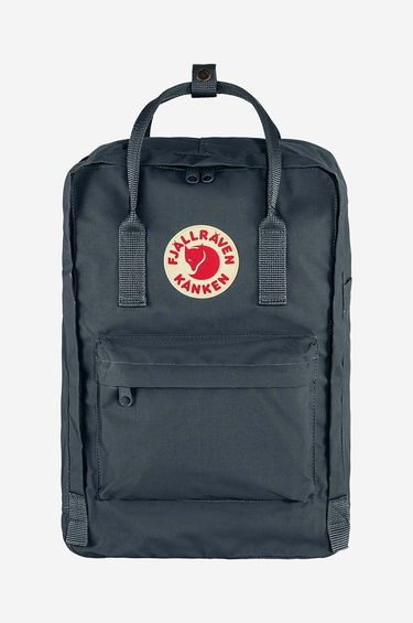 Раница FJÄLLRÄVEN Kånken Тъмно синьо | F23524-031, 3