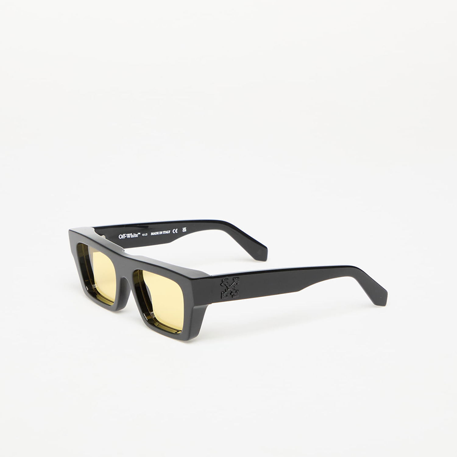 Слънчеви очила Off-White Off-White Oregon Sunglasses Черно | OERI145S25PLA0011018, 1