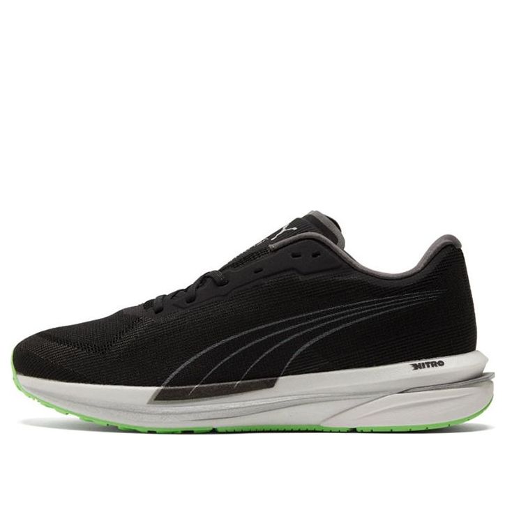 Кецове и обувки Puma Velocity Nitro Low Черно | 194596-13