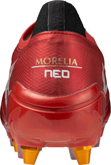 Кецове и обувки Mizuno Morelia Neo IV Beta Elite SG Червено | p1gc2542-60, 4