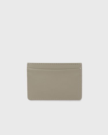 Портфейл A.P.C. PORTE-CARTES ANDRE Зелено | PXAWV-H63028-KAW, 1