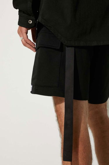 Къси панталони AAPE by A Bathing Ape AAPE Cargo Shorts Черно | AAPSPMA676XXM, 4