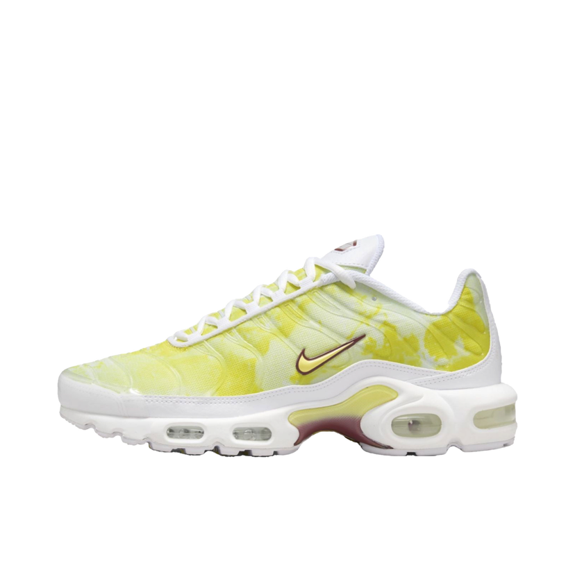 Кецове и обувки Nike Air Max Plus Acid Wash Жълто | FZ4348-100