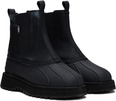 Облекло SUICOKE Suicoke ALGO-TRwpab Chelsea Boots Черно | OG-379TRwpab, 3