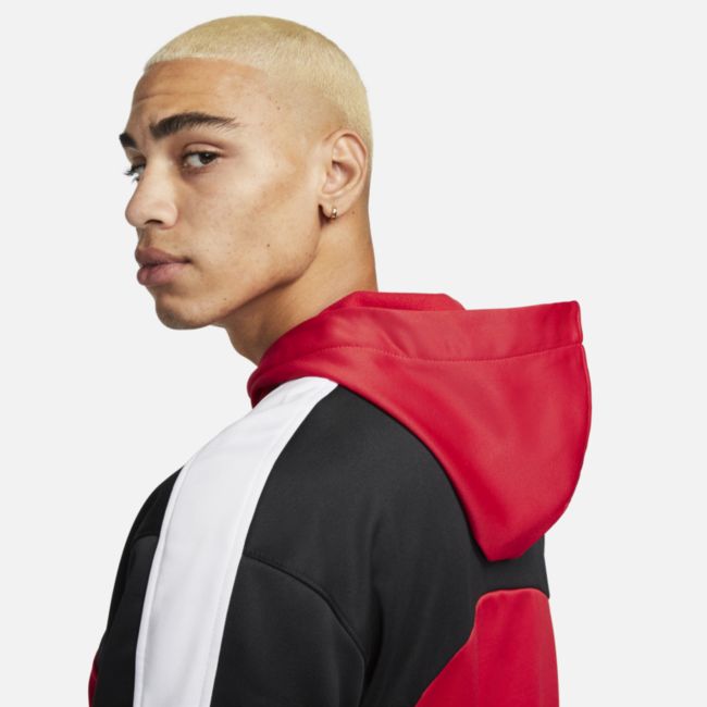 Суитчър Nike Therma-FIT Starting 5 Pullover Hoodie Многоцветен | DQ5836-657, 1