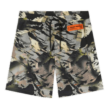 Бански HERON PRESTON Nylon Swimshorts Зелено | HMFA005S22FAB0015900, 0