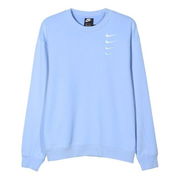 Swoosh Round Neck Sweatshirt