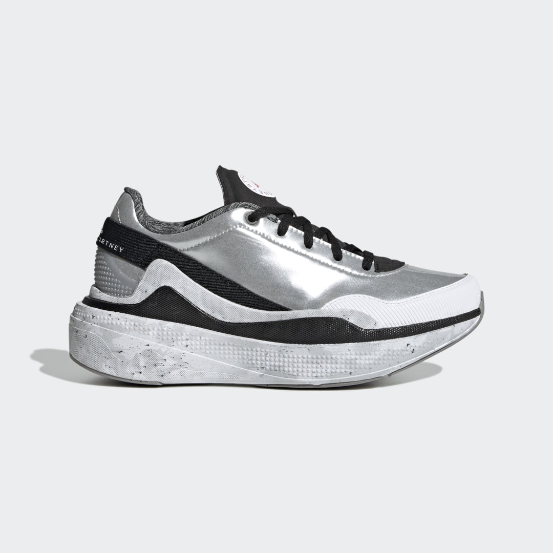 Кецове и обувки adidas Performance Stella McCartney x Earthlight "Silver Metallic" W Металик | GY5050, 0