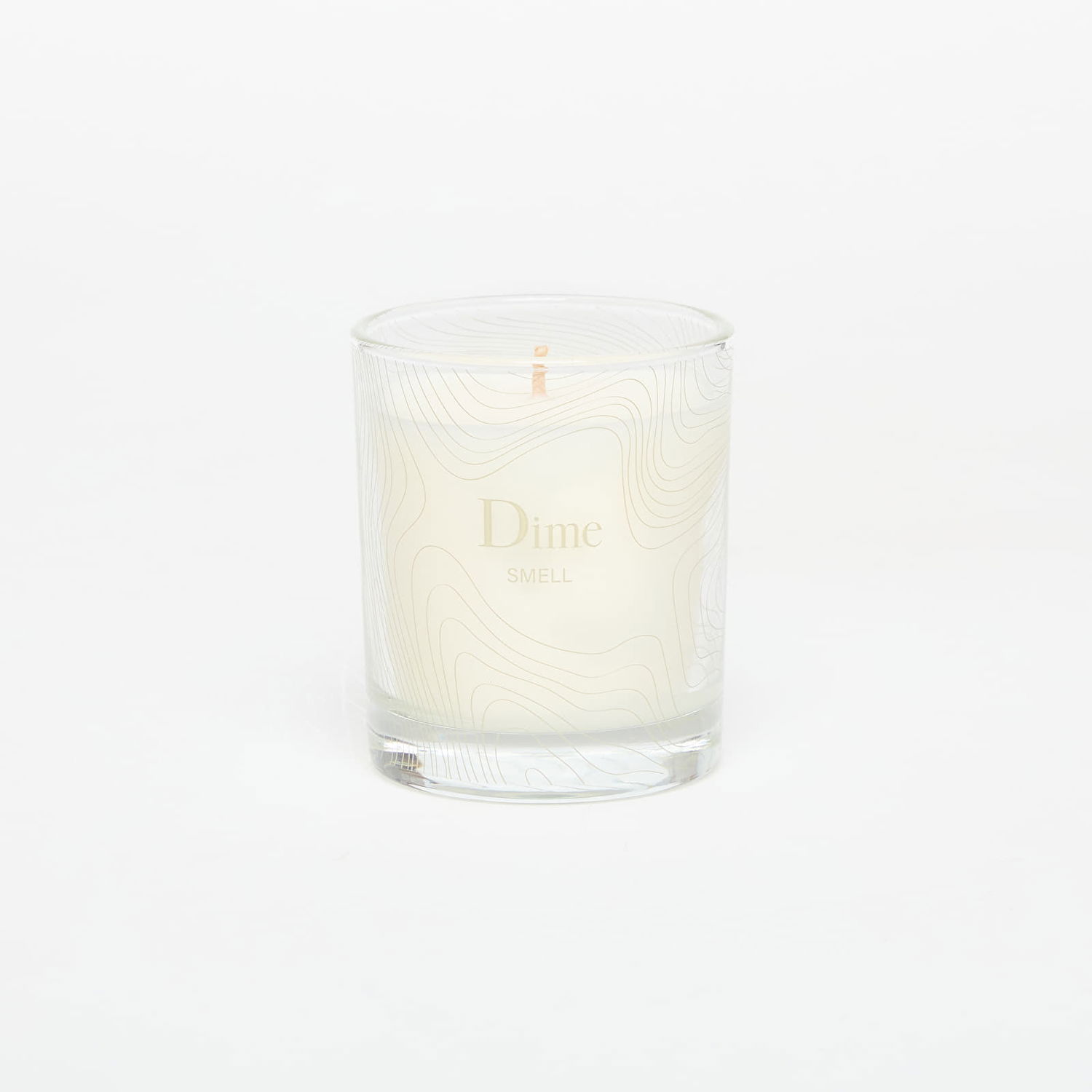 Свещи Dime Dime Payday Candle Бяло | DIMESP2530PAY, 0