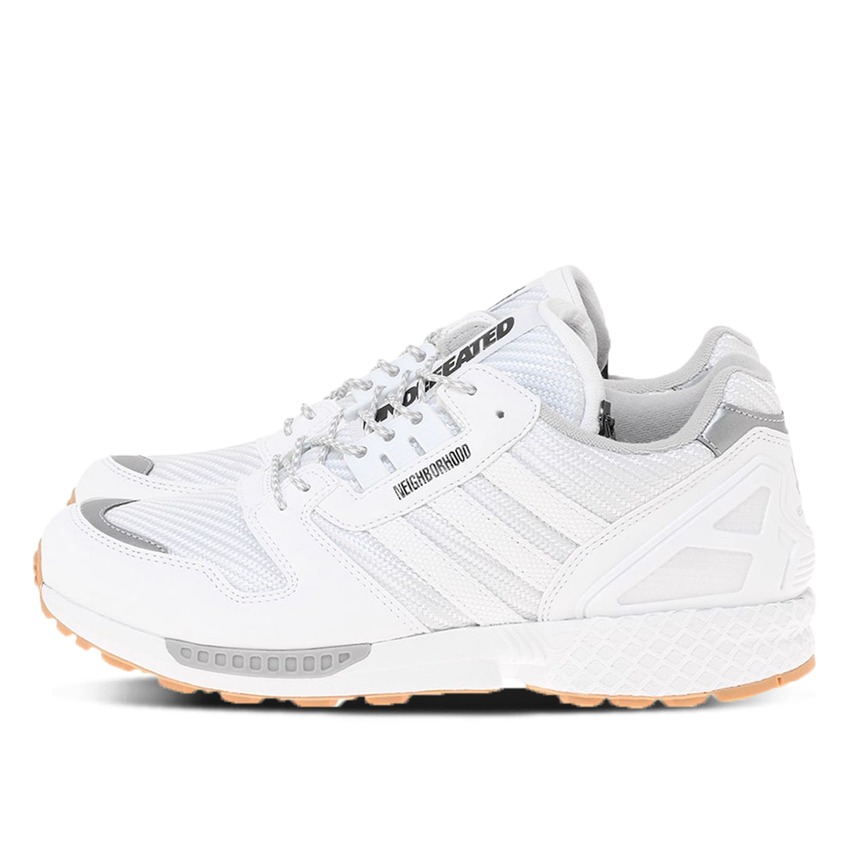 Кецове и обувки adidas Originals Undefeated x ZX 8000 Neighborhood Бяло | Q47205, 1