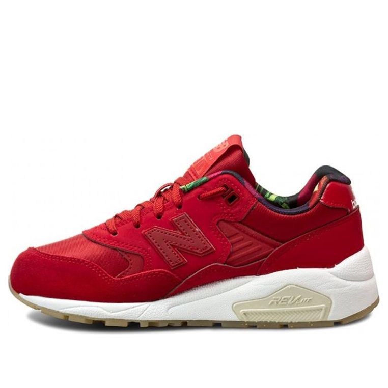 Кецове и обувки New Balance New Balance 580 Червено | WRT580RR