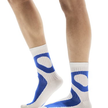 Чорапи On Running Liquid Logo High Socks 2 Pairs Многоцветен | 2UF10130849, 2