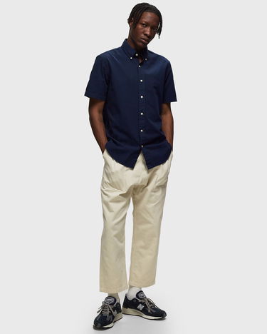Риза Polo by Ralph Lauren Seersucker Short Sleeve Shirt Astoria Navy Тъмно синьо | 710906575003, 2