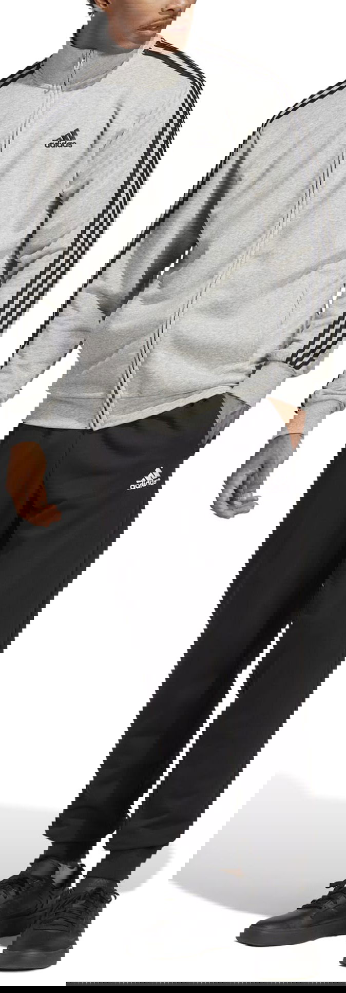 Комплект adidas Originals adidas Basic 3-Stripes French Terry Сиво | ic6748, 0
