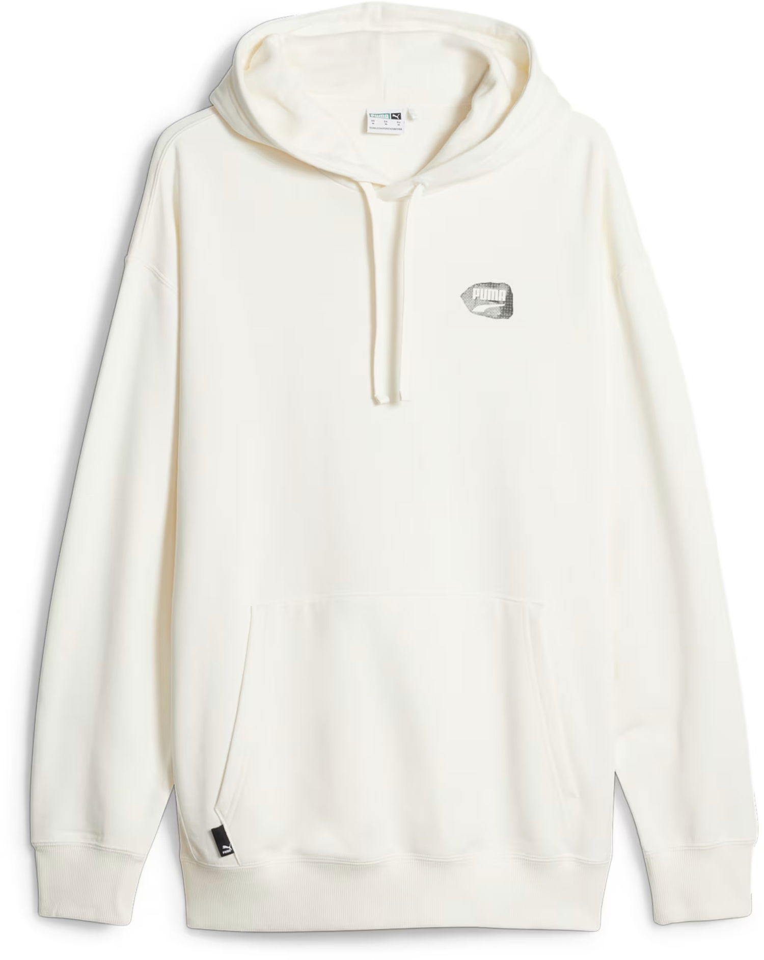 Суитчър Puma Downtown Graphic Бяло | 621277-65, 0