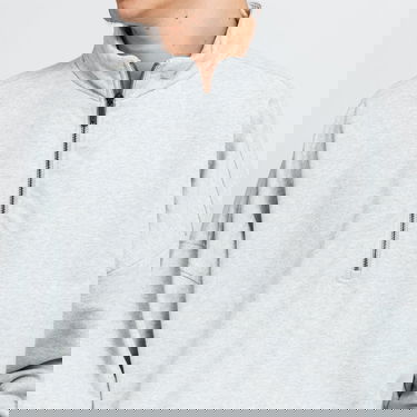 Суитчър PREACH Oversized Turtle Hoodie Zip Сиво | 2060677797, 2
