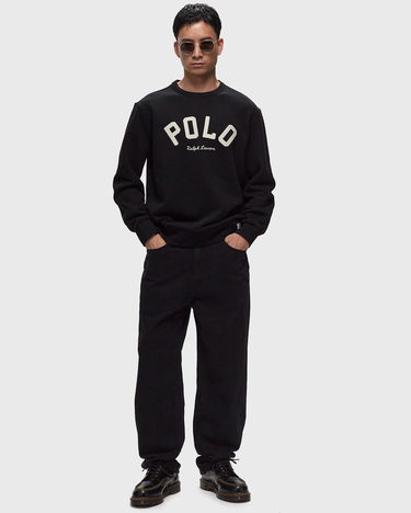 Суитчър Polo by Ralph Lauren LONG SLEEVE-SWEATSHIRT Черно | 710952041002, 1