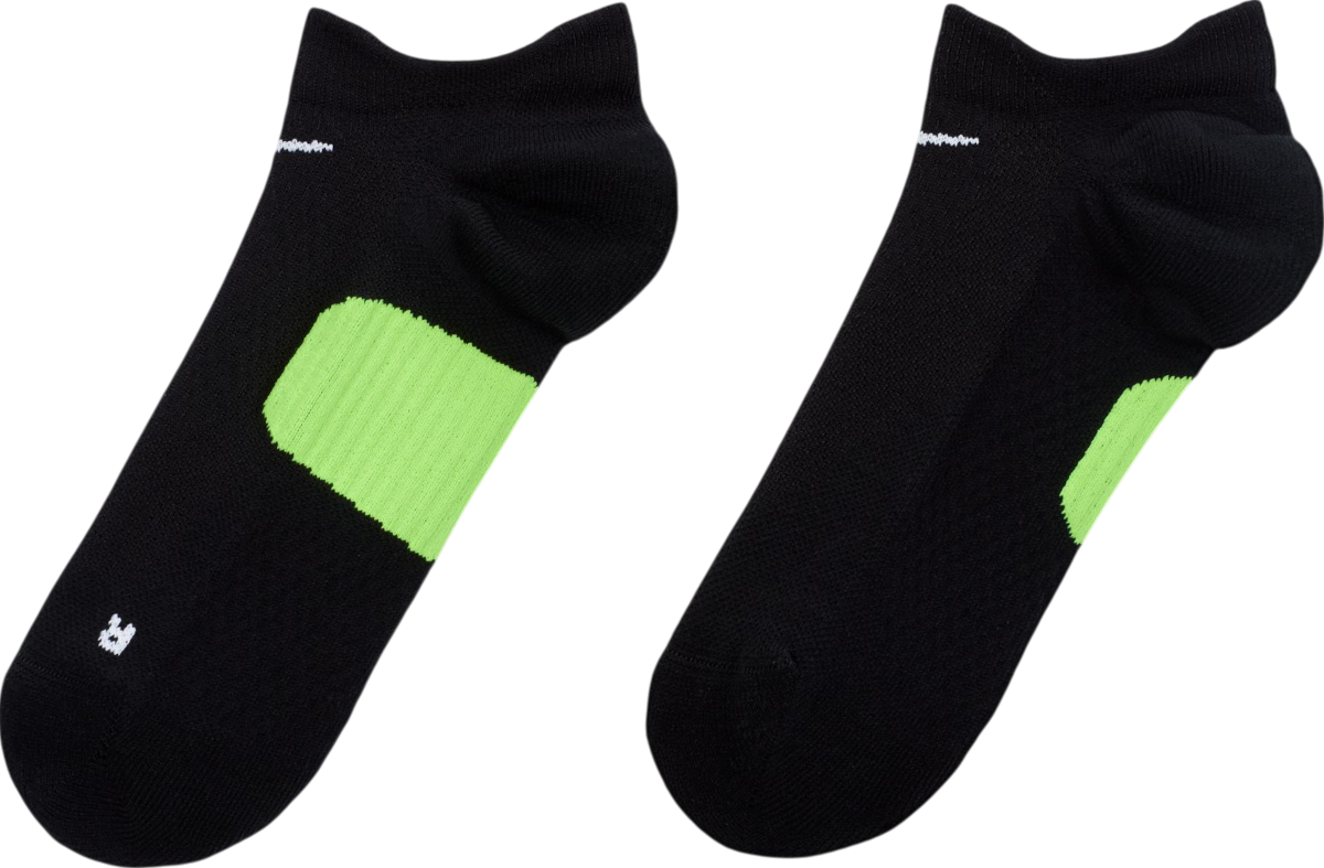 Чорапи Nike Nike Fast Midweight Ankle Socks Черно | hv6937-010, 1