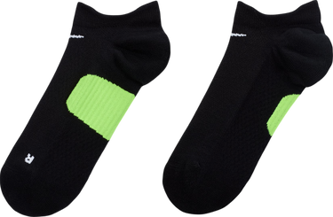 Чорапи Nike Nike Fast Midweight Ankle Socks Черно | hv6937-010, 1