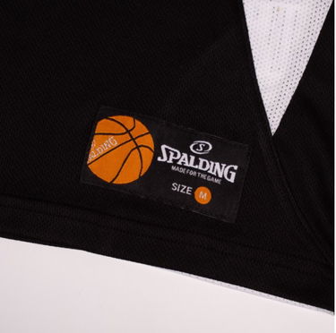 Потник Spalding Spalding Jam Tank Top Черно | 40221002-blackwhite, 2