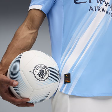 Фланелка Puma Manchester City Home Jersey 25/26 Синьо | 780336_01, 5