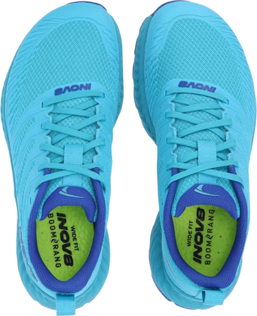 Кецове и обувки inov-8 TrailFly v2 wide Тюркоазено | 001655-tl-w-001, 3