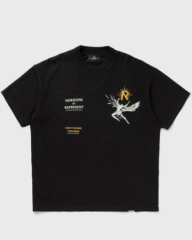 Тениска Represent Clo Represent ICARUS T-SHIRT Черно | MLM467-01, 0
