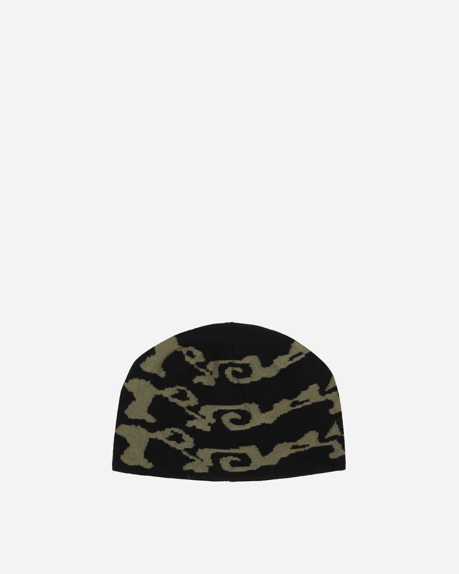 Шапка ROA Vortex Beanie Черно | RBMW279YA24 BLK0001, 1