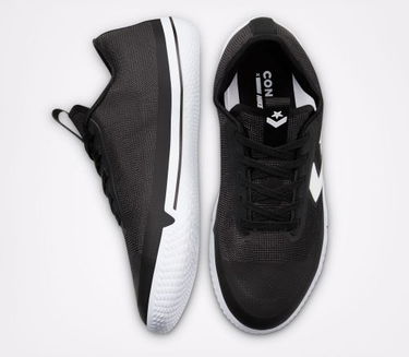 Кецове и обувки Converse All Star Pro BB Low "City Pack - Black White" Черно | 167291C, 2