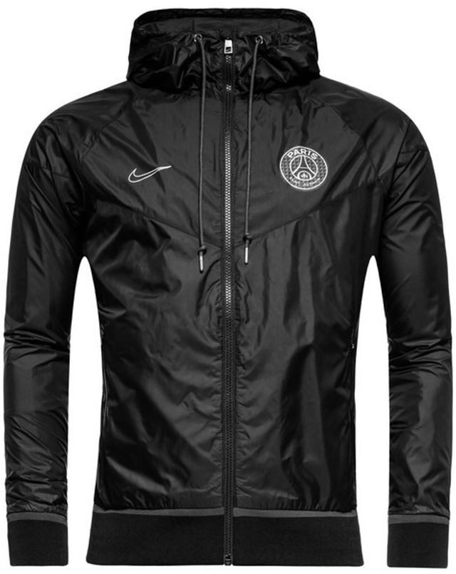 Hooded Jacket PARIS SAINT-GERMAIN AUTHENTIC WINDRUNNER