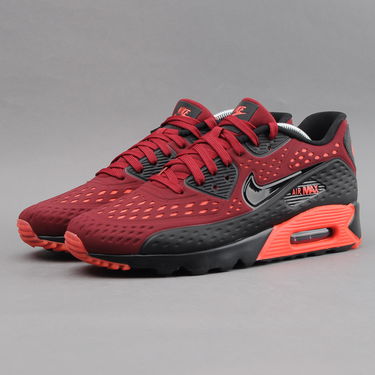 Кецове и обувки Nike Air Max 90 Ultra BR Червено | 725222-600, 1