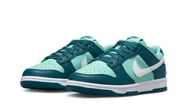Кецове и обувки Nike Dunk Low Geode Teal W Тюркоазено | DD1503-301, 4