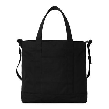 Голяма пазарска чанта Carhartt WIP Drewe Tote Bag Черно | I034598_4, 2