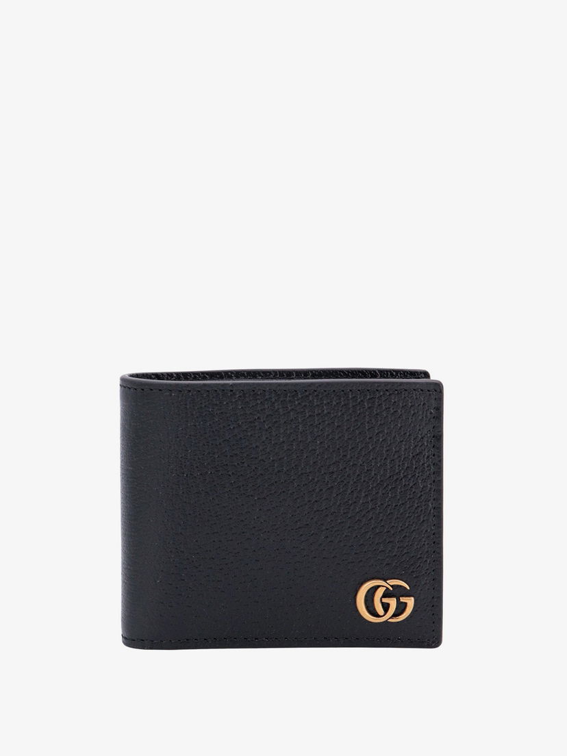 Портфейл Gucci WALLET Черно | 428725DJ20T1000