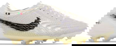 Кецове и обувки Nike Tiempo Legend 10 Elite Luxe FG Montebelluna Leather White Snakeskin Бяло | FZ1487-100, 0