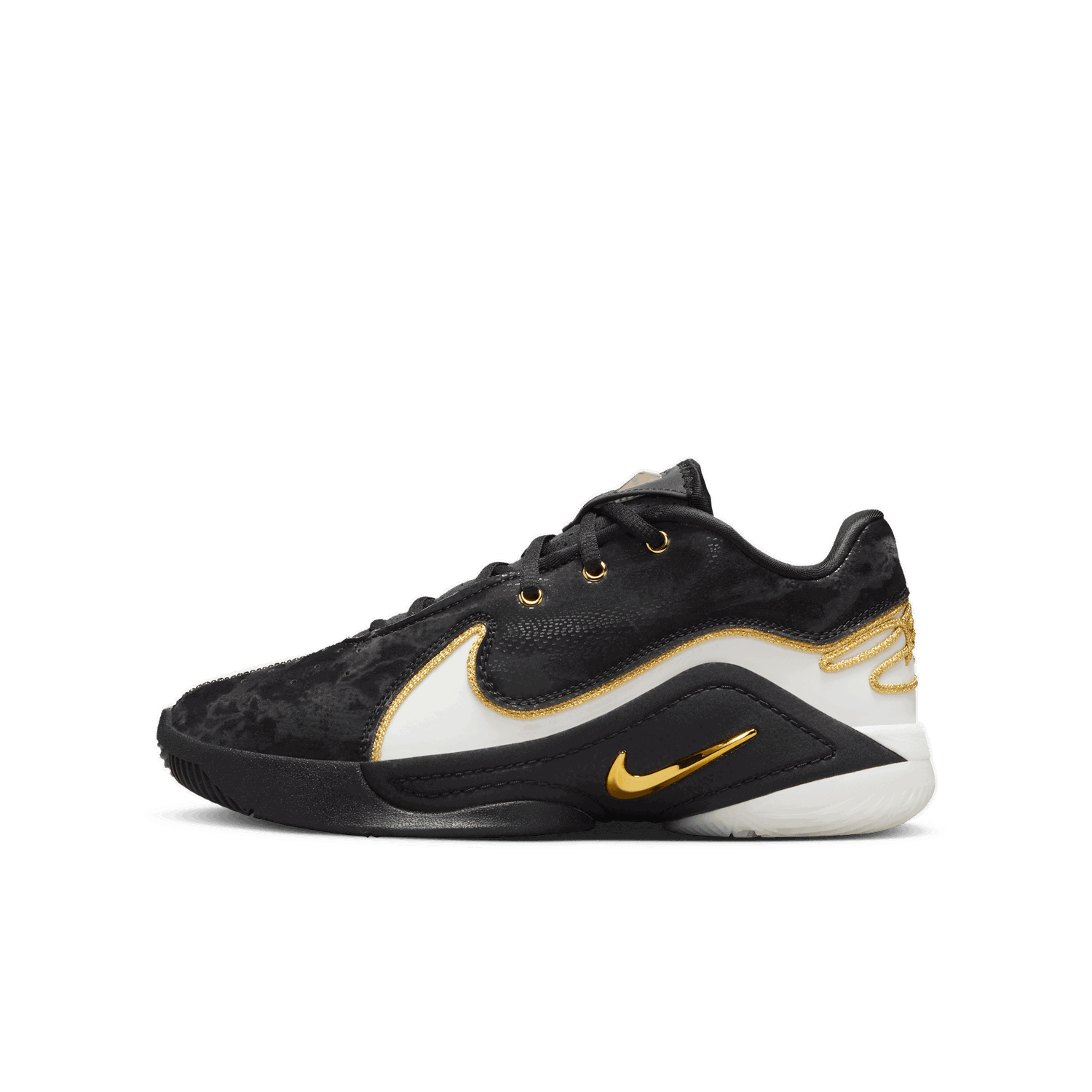 Кецове и обувки Nike LeBron XXII Split Черно | HV8616-100, 0