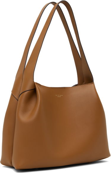 Дамска чанта rag & bone Rag & Bone Slade Calf Leather Tote Bag Черно | LE101123, 4