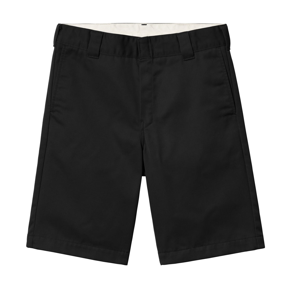 Къси панталони Carhartt WIP Master Shorts Черно | I034913_48, 0
