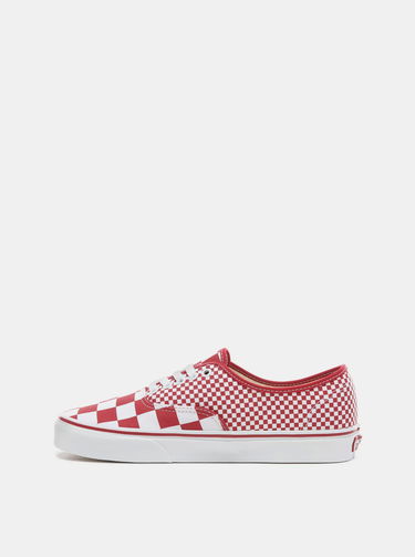Кецове и обувки Vans Authentic Червено | VN0A38EMVK5, 2