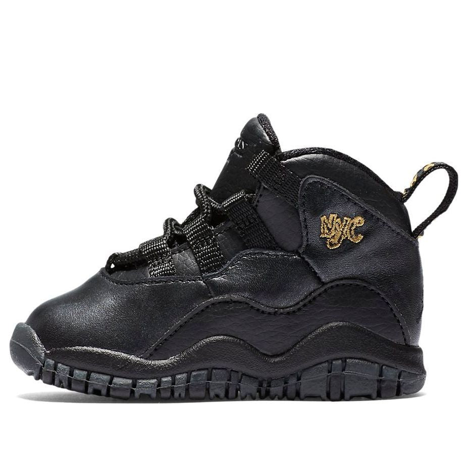 Комплект Jordan Air Jordan 10 Retro NYC Черно | 310808-012, 0