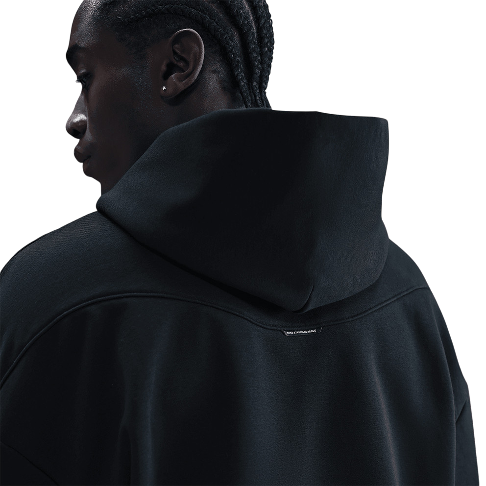 Суитчър Nike Therma-FIT Standard Issue Hoody Черно | im5918-010, 1